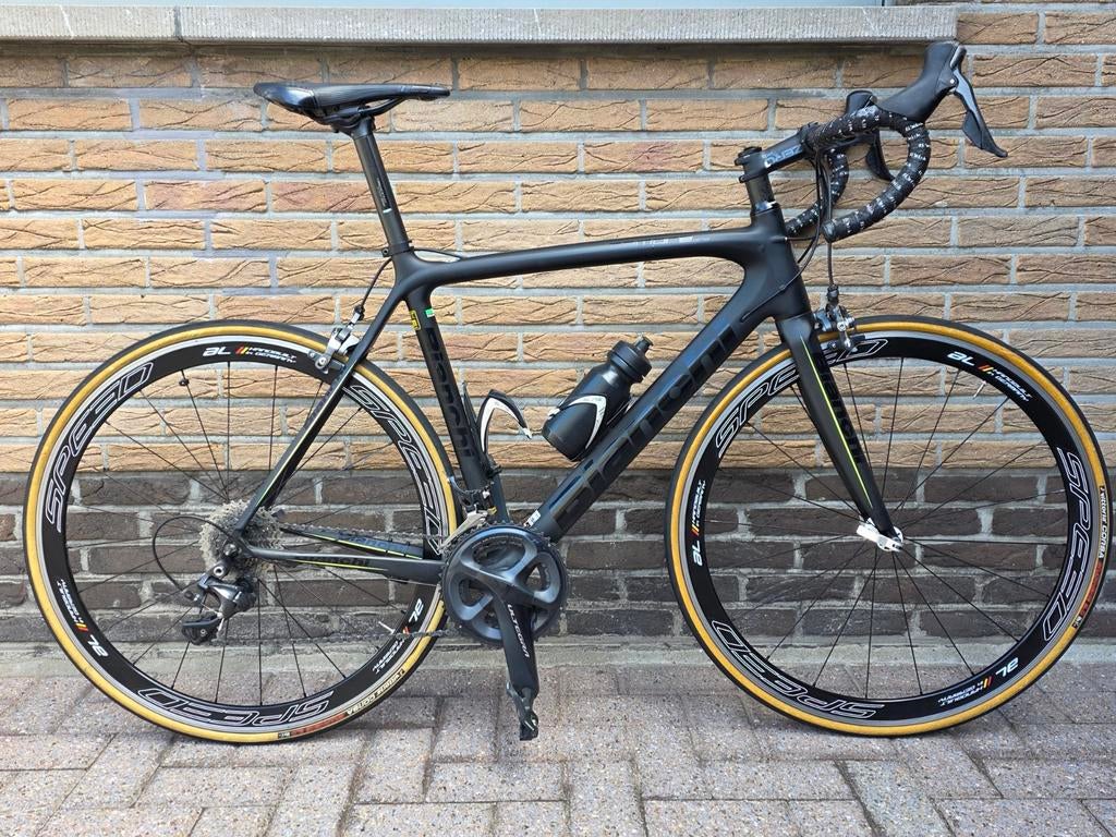 Bianchi in perfecte staat, Fietsen en Brommers, 53 tot 57 cm, Ophalen, Zo goed als nieuw, 10 tot 15 versnellingen