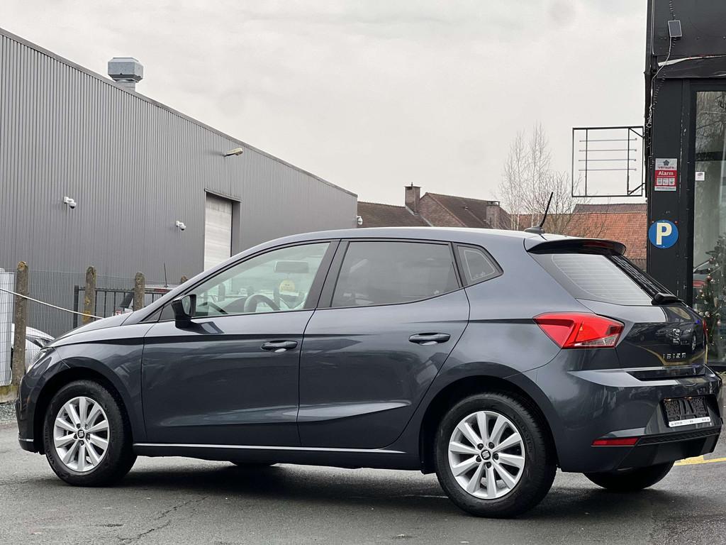 SEAT Ibiza Ibiza 1.0i MPI Style*NAVI*Carplay*USB*BT*, Achat, Euro 6, Entreprise, Boîte manuelle
