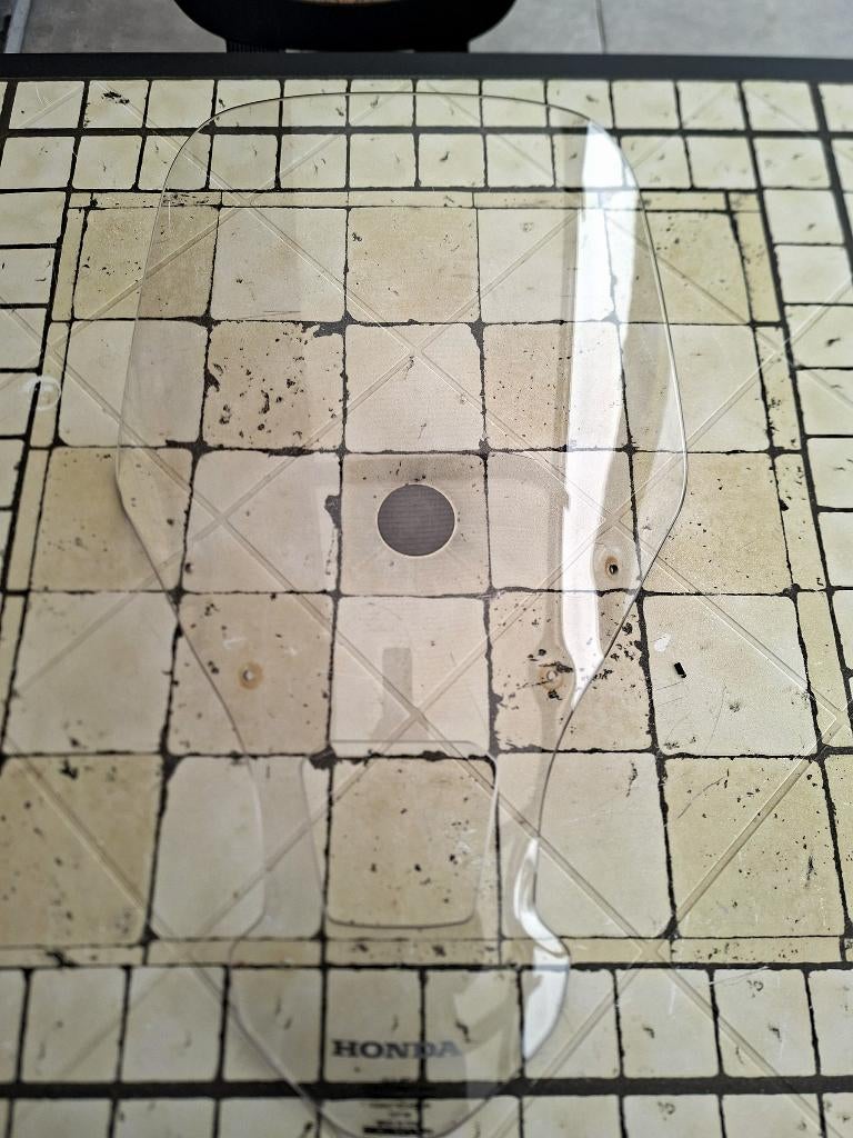 Bulle Haute Africa Twin CRF1000 2016-2019, Enlèvement, Utilisé