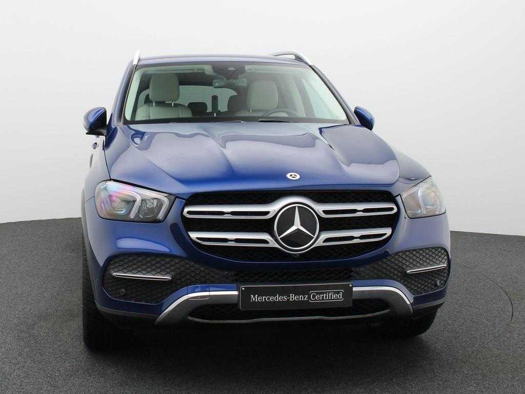 Mercedes-Benz GLE GLE 350 e 4MATIC Business Solution, Autos, 2700 kg, Beige, 2605 kg, 5 portes