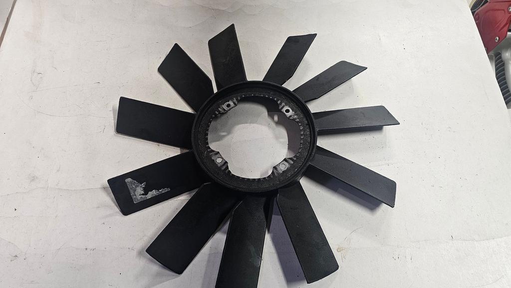 Koelvin 11 blads 410 MM BMW 3 / 5  / 6 / 7 serie E21 E30 E12, Gebruikt, -, Ophalen of Verzenden, -