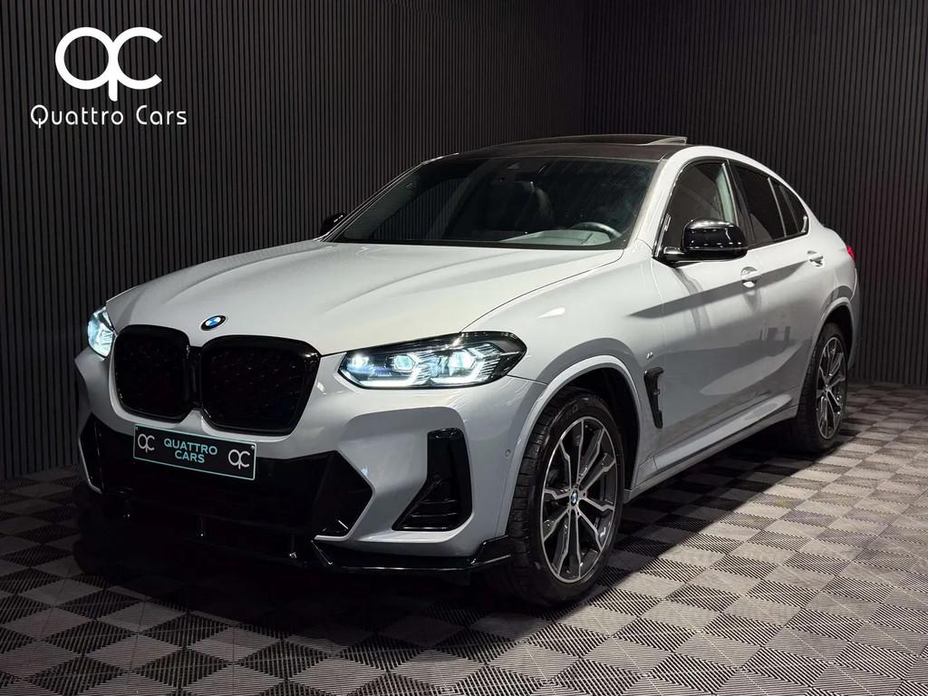 BMW X4 2.0dA xDrive - Pack M - Toit ouvrant - Look unique, Auto's, Automaat, 4 cilinders, https://public.car-pass.be/vhr/e48e22de-2b33-44c3-ac15-9463263c8285