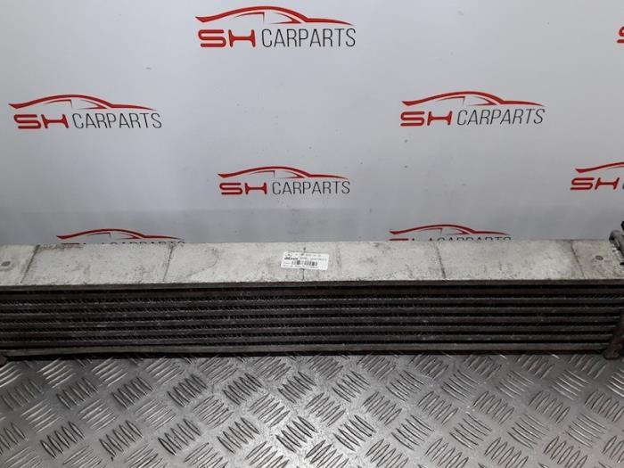 Intercooler van een Mercedes B-Klasse, Gebruikt, -, Ophalen of Verzenden, -
