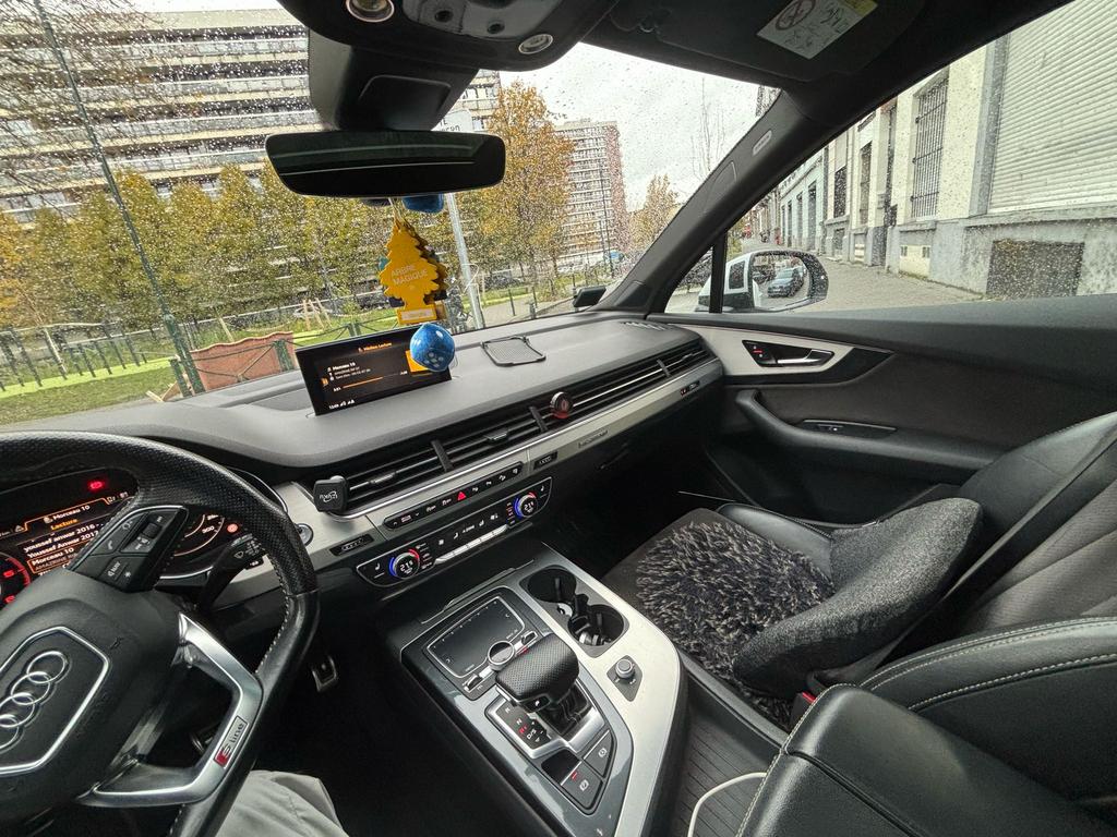 Audi Q7 3X SLINE, Vacatures, Vacatures | Chauffeurs