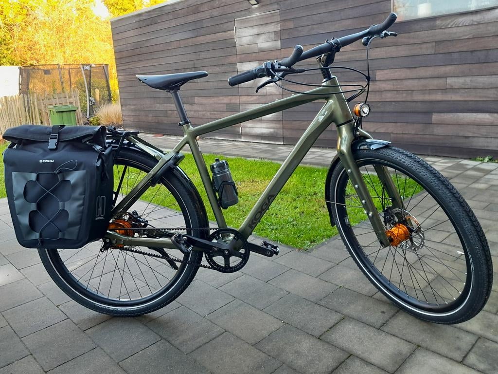 Koga World Traveller, Vélos & Vélomoteurs, Vélos | Hommes | Vélos pour homme, Enlèvement