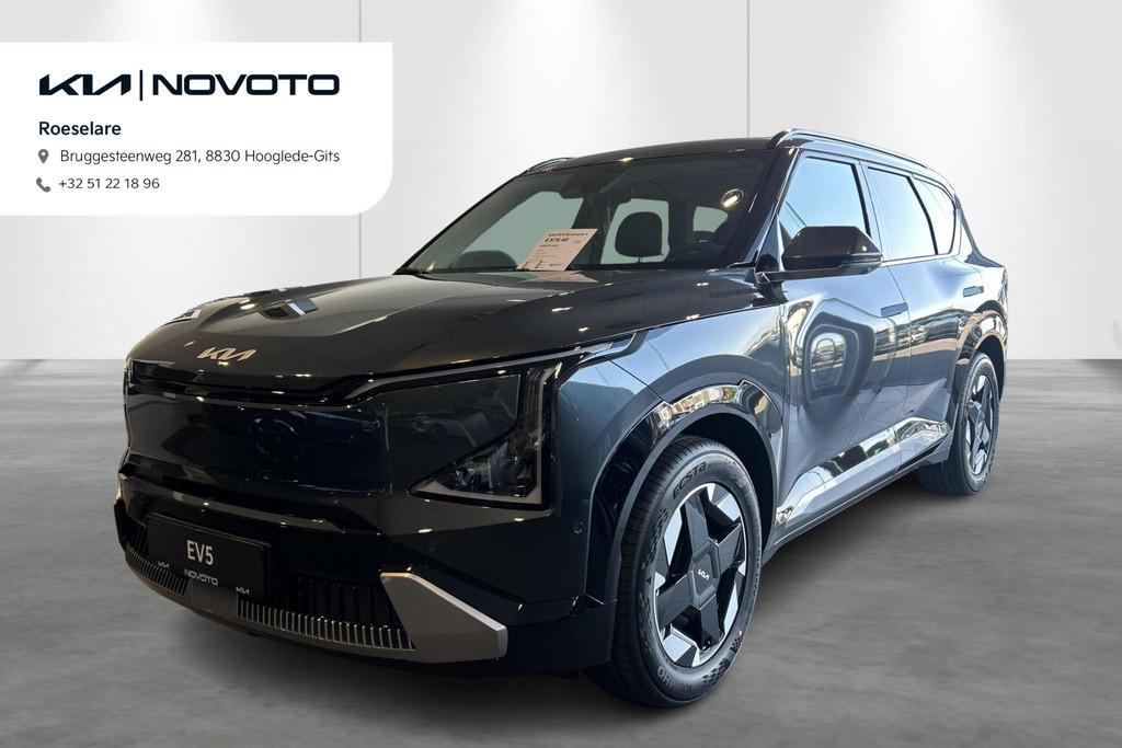 Kia EV5 BEV 81,4 kWH Business Plus (automatique), Autos, Neuf, Achat, 530 km, Electronic Stability Program (ESP)