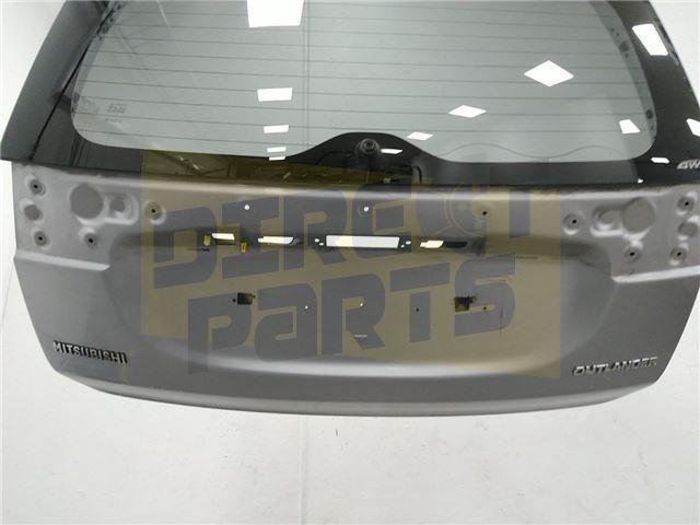 Mitsubishi Outlander achterklep (Power tailgate / camera) (P, Auto-onderdelen, -, Nieuw, Ophalen of Verzenden, Achter