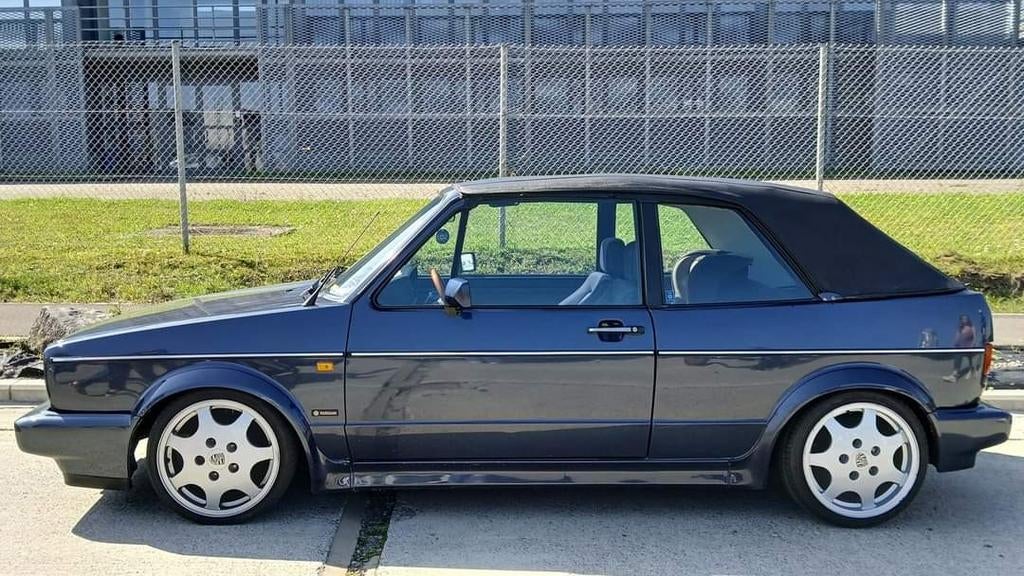 Golf 1 cabriolet, Achat, Cabriolet, Porsche, Particulier