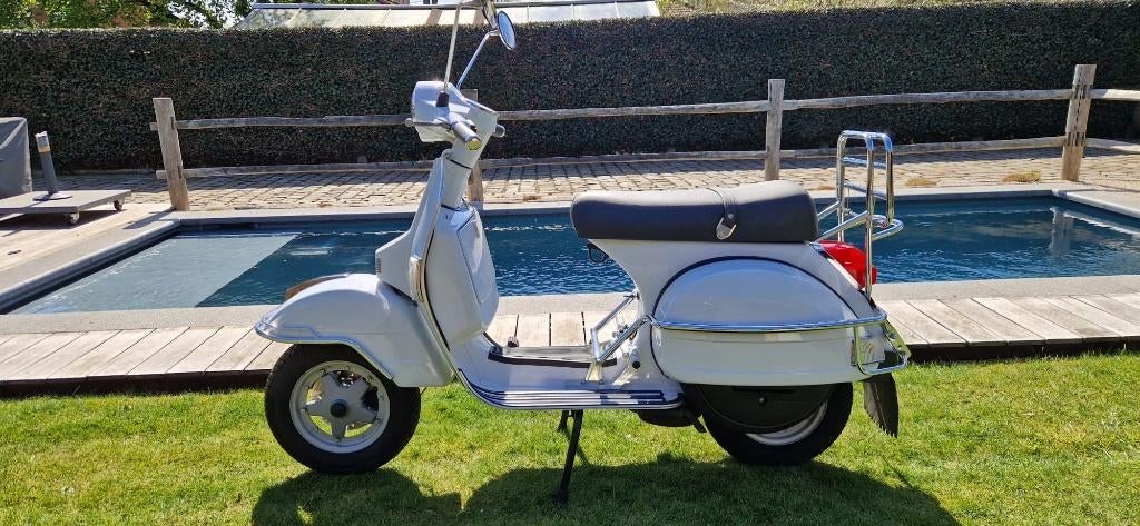 Vespa PX 125 - 2007 - nieuwstaat, Fietsen en Brommers, Scooters | Vespa, Zo goed als nieuw, Overige modellen, Ophalen