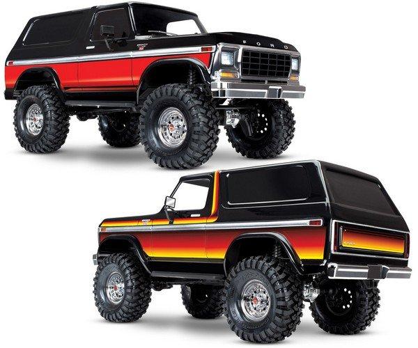 Trxxs I Traxxas TRX4 Bronco bij uw Traxxas premium store, Hobby & Loisirs créatifs, Modélisme | Radiocommandé & Téléguidé | Voitures