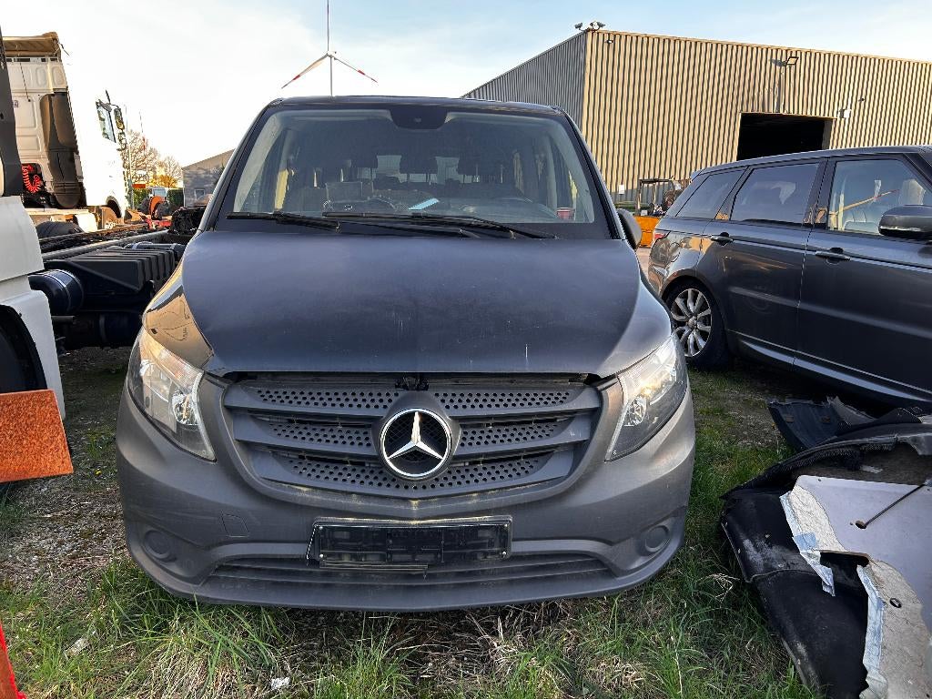 Mercedes Vito Tourer W447 – voor onderdelen, Autos : Pièces & Accessoires, Autres pièces automobiles, Enlèvement, Utilisé, Mercedes-Benz
