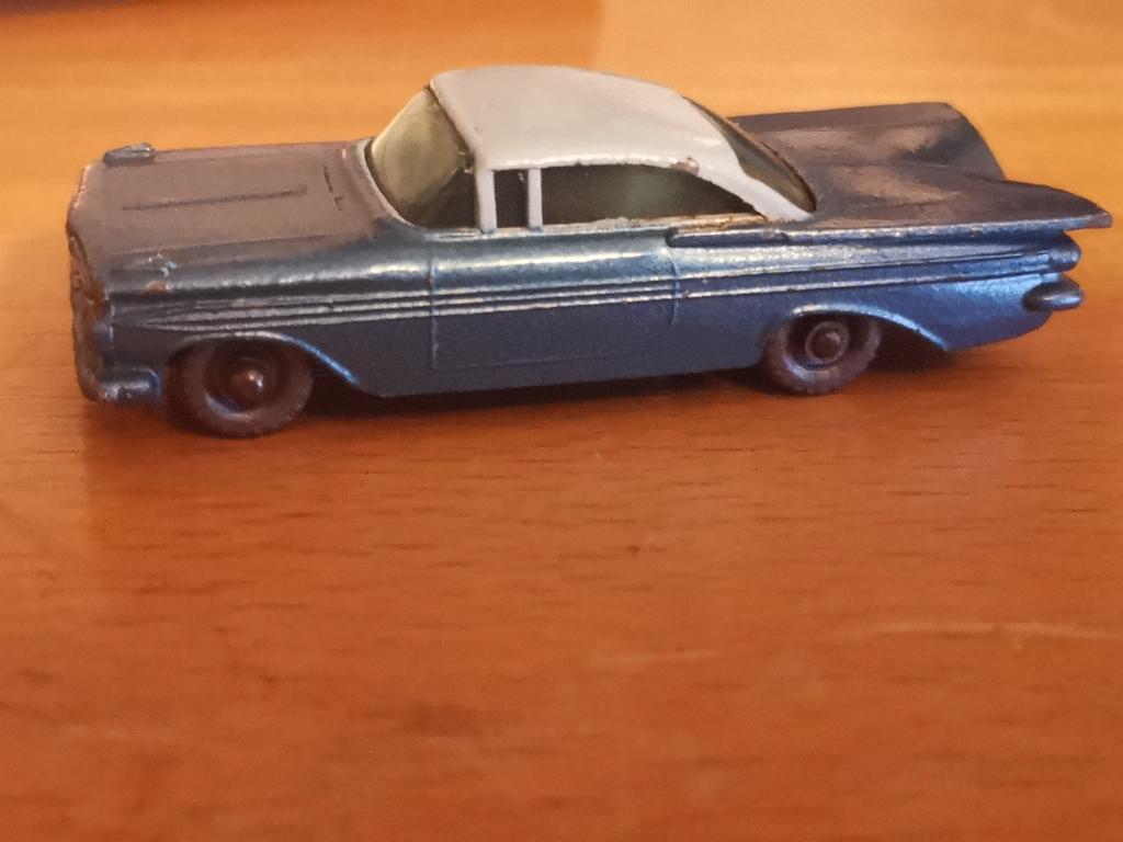 Vintage, Enlèvement