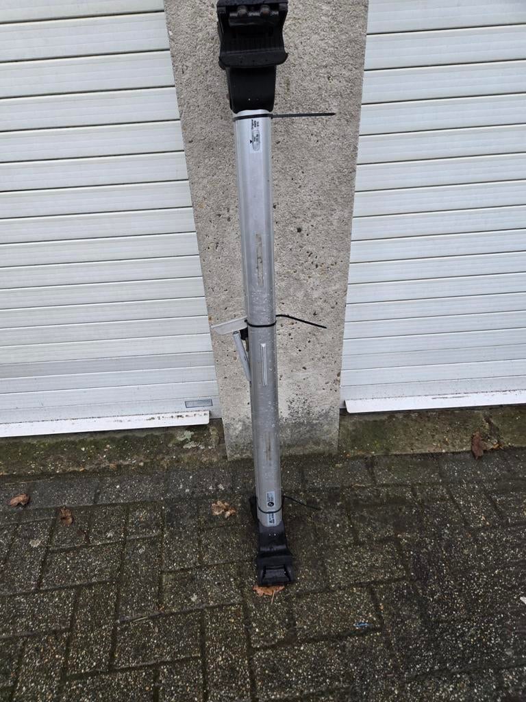 Barre de toit BMW X5 e70, Enlèvement