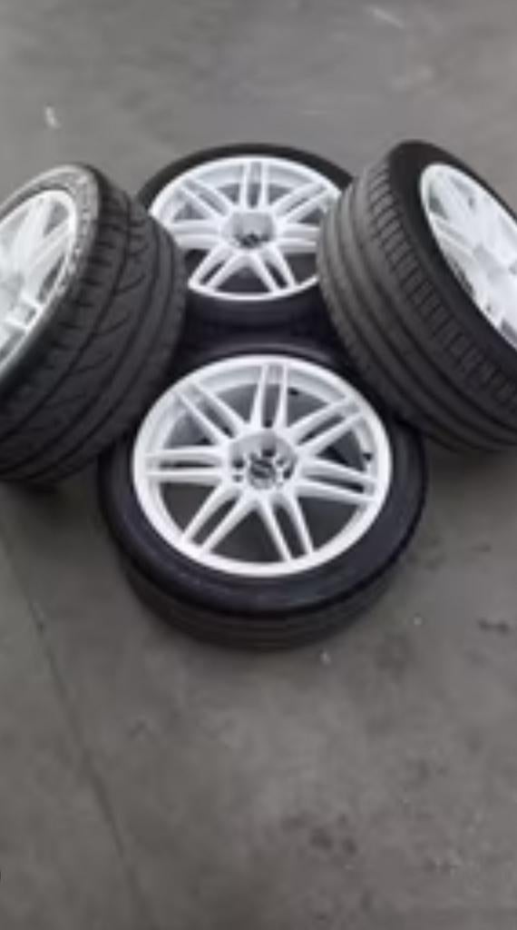 Jantes en très bon état, Autos : Pièces & Accessoires, Pneus & Jantes, Enlèvement, Jante(s)