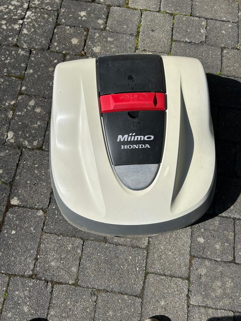 TONDEUSES ROBOTS, Enlèvement, Utilisé, Honda