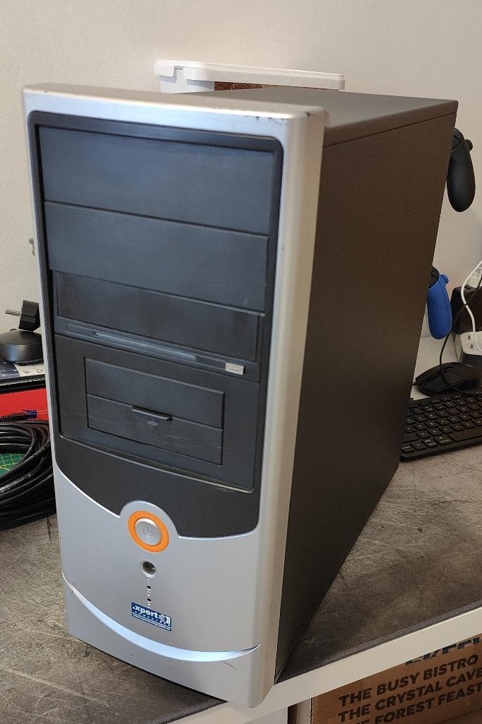 Vintage PC, Computers en Software, Ophalen of Verzenden