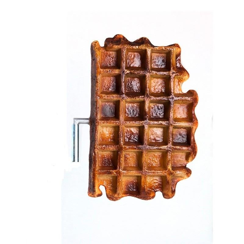 Luikse Wafel staand of hangend Hoogte staand 150 cm, Ophalen, Nieuw