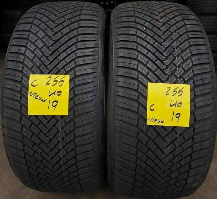 255/40/19 255/40R19 2554019 Démo Continental toutes saisons, Autos : Pièces & Accessoires, Commande, Audi, BMW, Citroën, Daihatsu