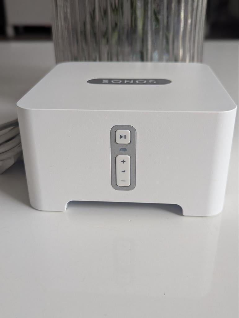 Sonos Connect – Compatible S2 et S1