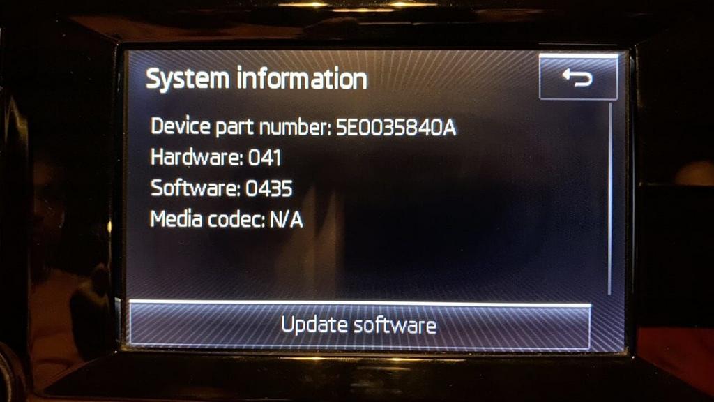 Škoda MSTD (Amundsen MIB1-Standard) Navigatie-update, Services & Professionnels, Auto & Moto | Mécaniciens & Garages, Autres travaux