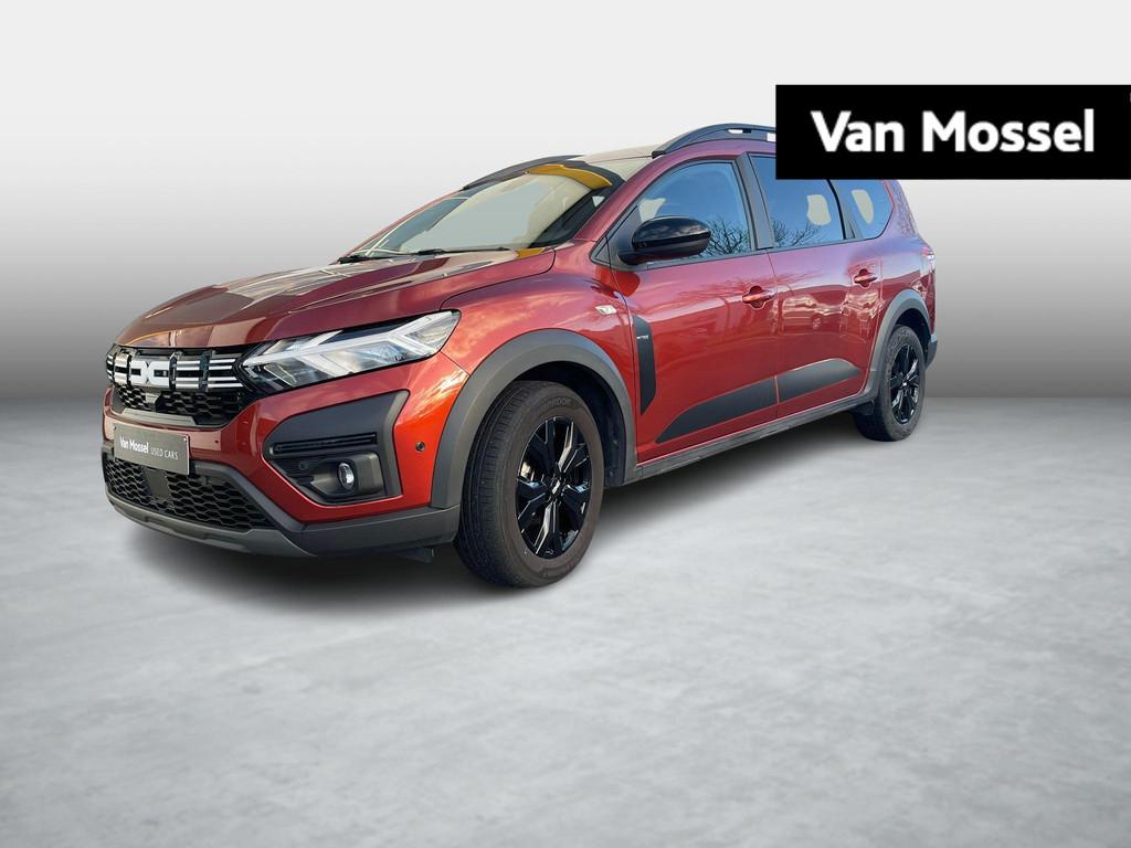 Dacia Jogger TCe 110 Extreme, Autos, Dacia, Achat, 625 kg, 129 g/km, Entreprise