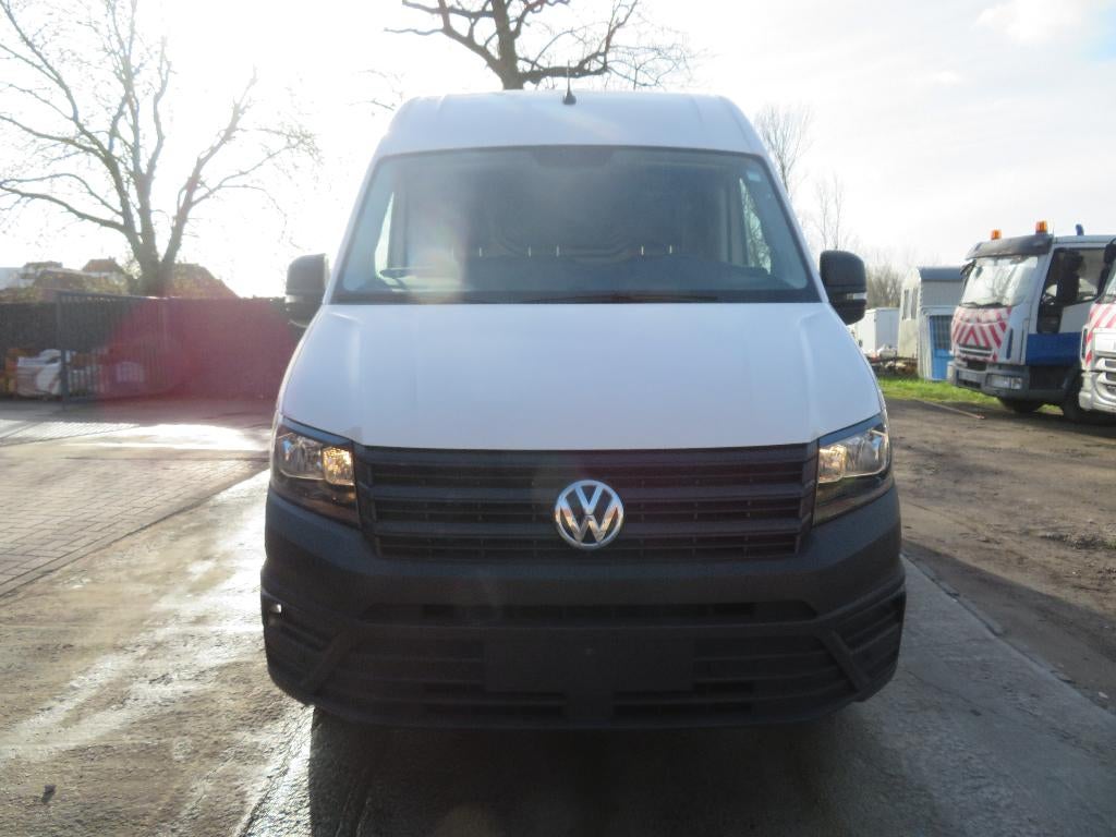 Volkswagen Crafter 2.0 CR TDi L3H3 - 2024 - €6d, Voorwielaandrijving, 2240 kg, 4 cilinders, 2000 kg