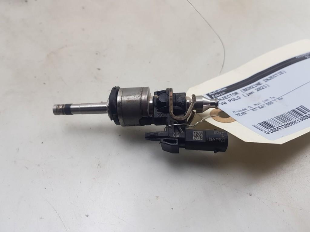 INJECTOR BRANDSTOF Polo VI (AW1) (|05C906036|05C036|), Auto-onderdelen, Gebruikt, Volkswagen