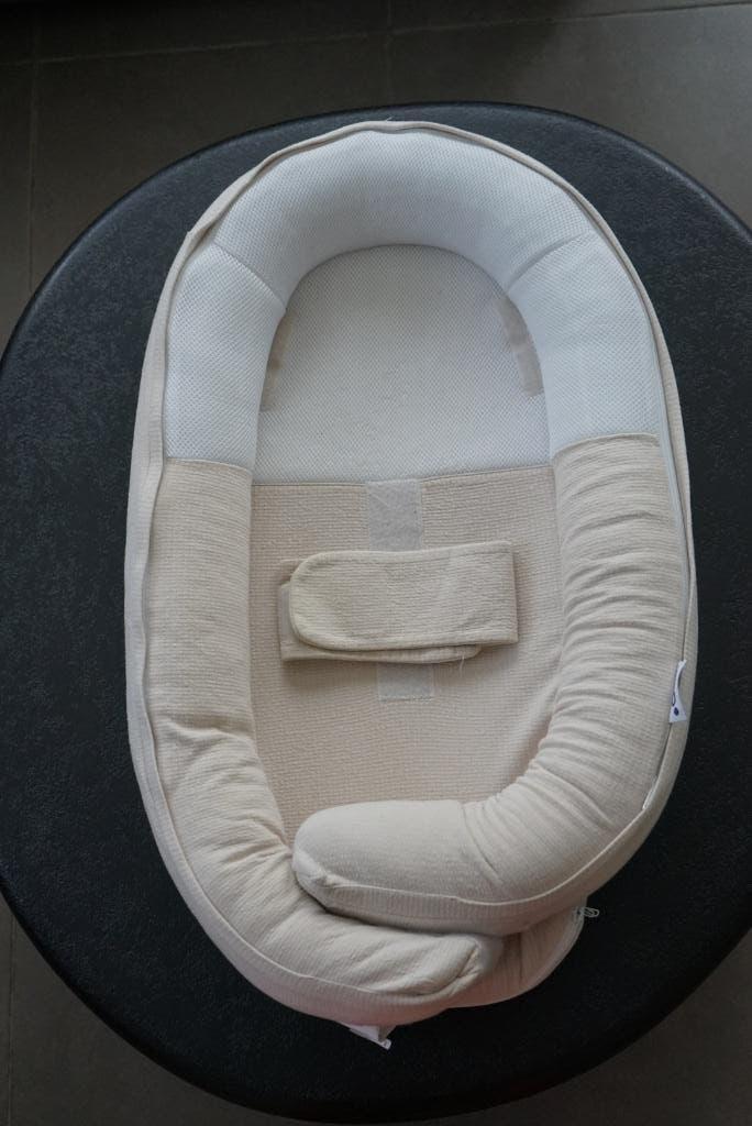 Babynest Doomoo Cocoon, Kinderen en Baby's, Ophalen, Gebruikt, Overige typen