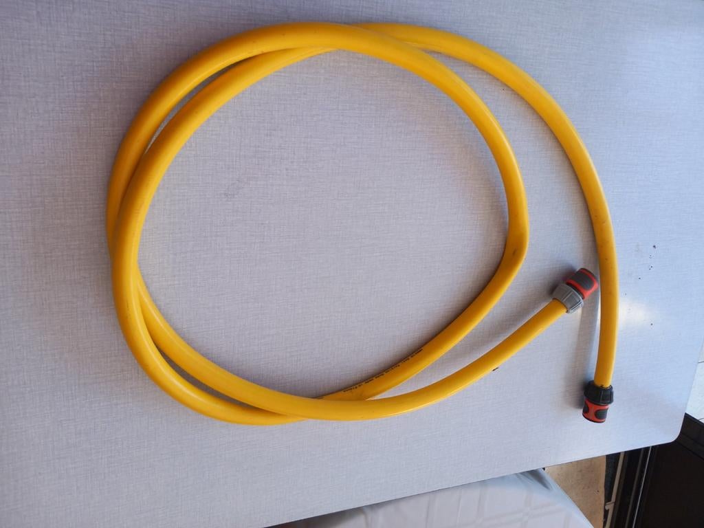 Raccord de tuyau Gardena, Enlèvement, Comme neuf, Raccords tuyau d'arrosage