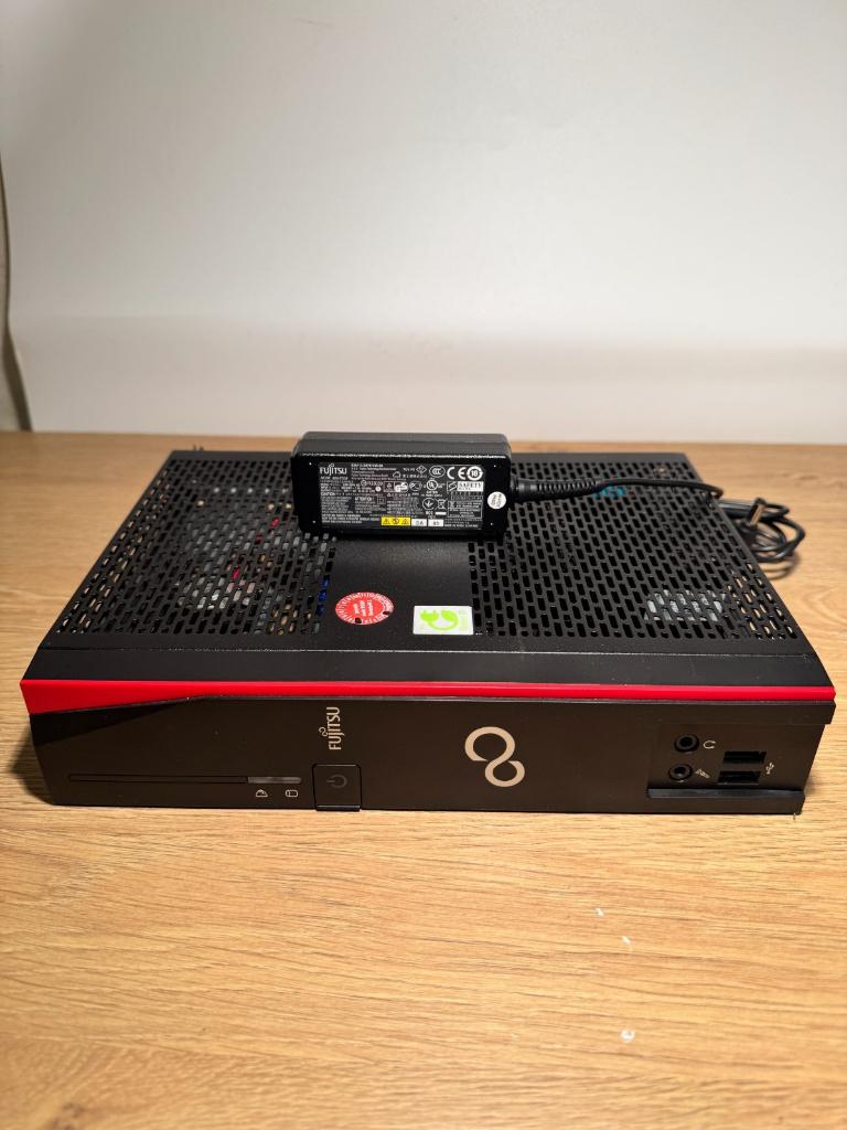 Fujitsu Futro S920 AMD GX 415GA 1,5GHz 8Go DDR Sans SSD, Informatique & Logiciels, Enlèvement ou Envoi, 8 GB, SSD, Avec carte vidéo