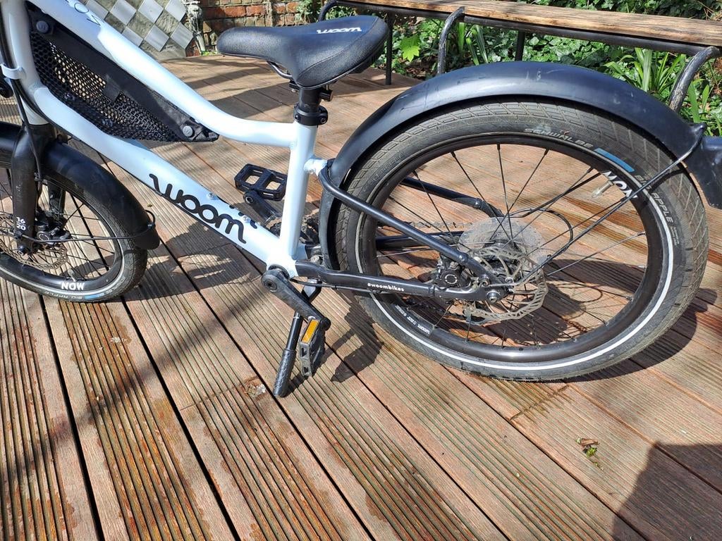 Woom 4 now, Fietsen en Brommers, Ophalen, Gebruikt, Woom