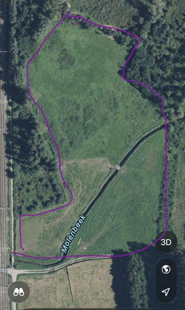 Te koop weide, Dieren en Toebehoren, Stalling en Weidegang, Weidegang