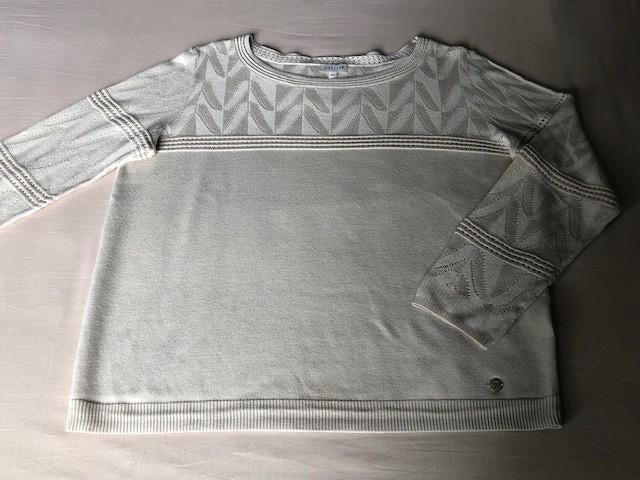 Viscose-Polyester Truitje Améline by Mayerline, Améline by Mayerline, Taille 38/40 (M), Enlèvement ou Envoi, Beige