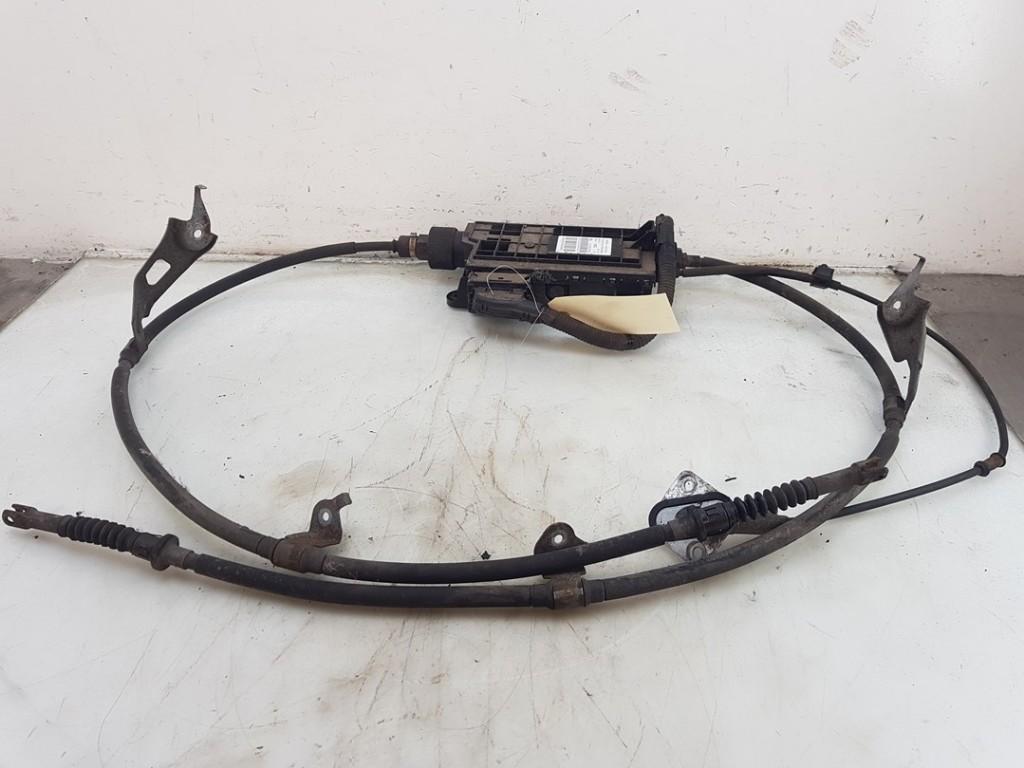 LEVIER DE FREIN A MAIN Toyota Avensis Wagon (T27), Utilisé, Toyota