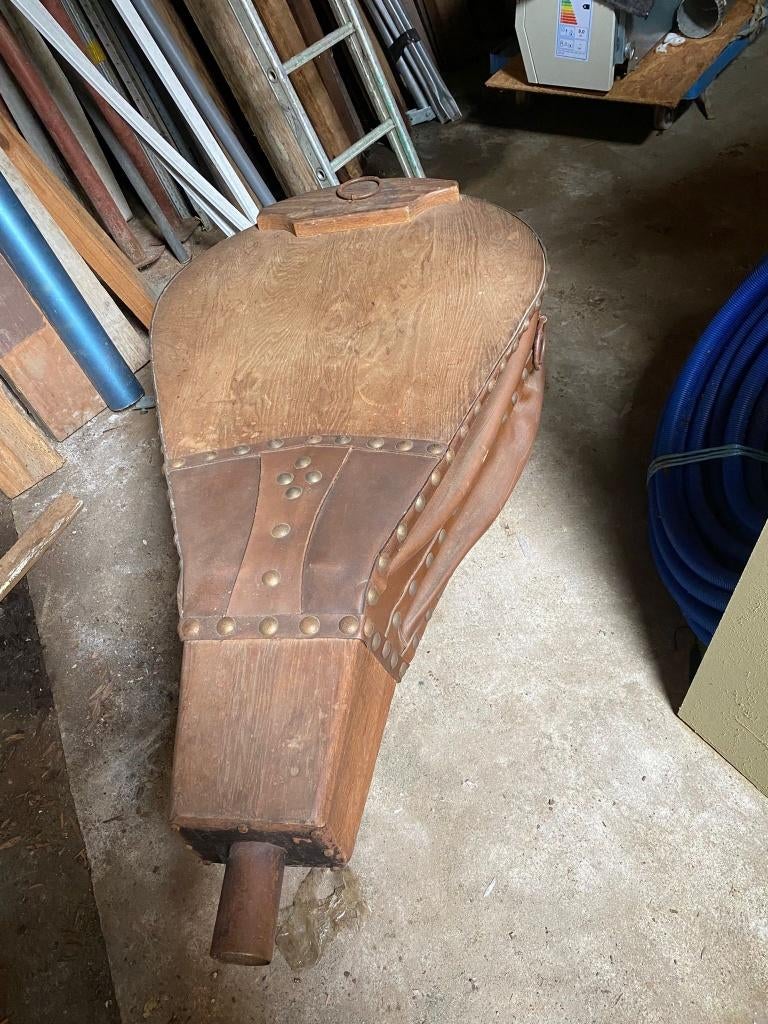 Table salon Soufflet, Antiquités & Art, Enlèvement