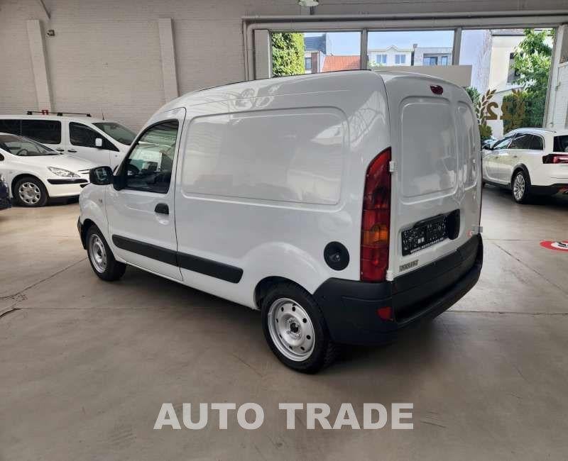 Renault Kangoo FRIGO | Lichte Vracht | 1.5D | Keuring + Gara, Auto's, Voorwielaandrijving, Stof, Gebruikt, 4 cilinders