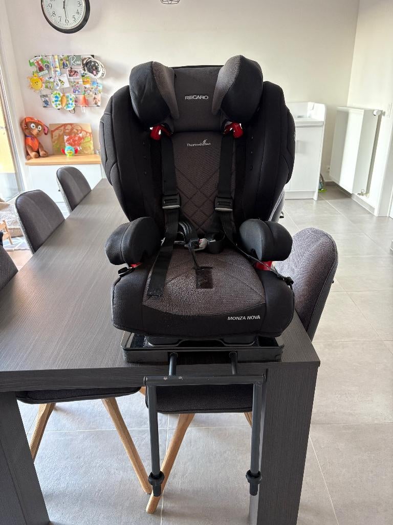 Aangepaste autostoel Recaro Monza Nova 2 Reha, Enfants & Bébés, Sièges auto, Utilisé, Autres marques, Isofix, Dossier réglable