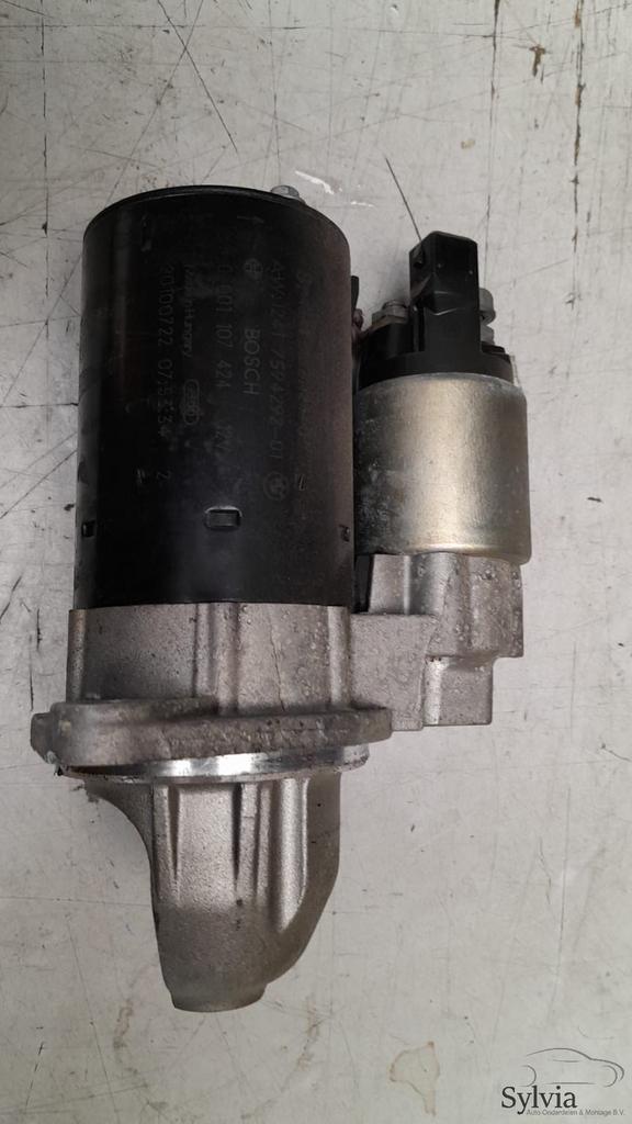 Startmotor BMW N53 N54 N55 12417521123 7521123 7521116 00110, Gebruikt, -, -, Ophalen of Verzenden