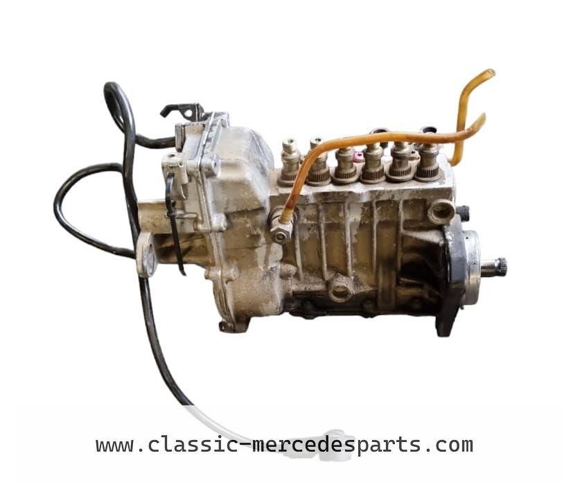 Elektronische brandstofpomp origineel om606 E300 Turbodiesel, Utilisé, -, -, Enlèvement ou Envoi