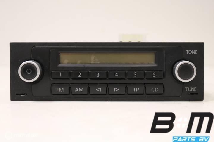 Originele radio VW Transporter T5 7H0035156, Gebruikt