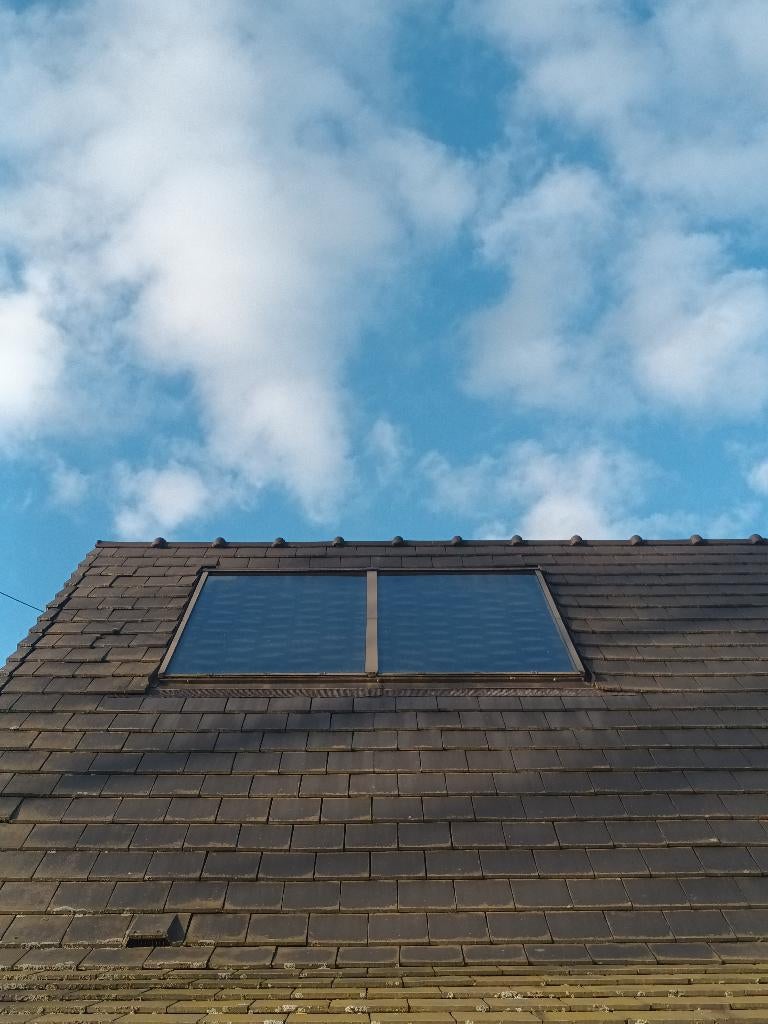 Panneau thermique solaire, Enlèvement