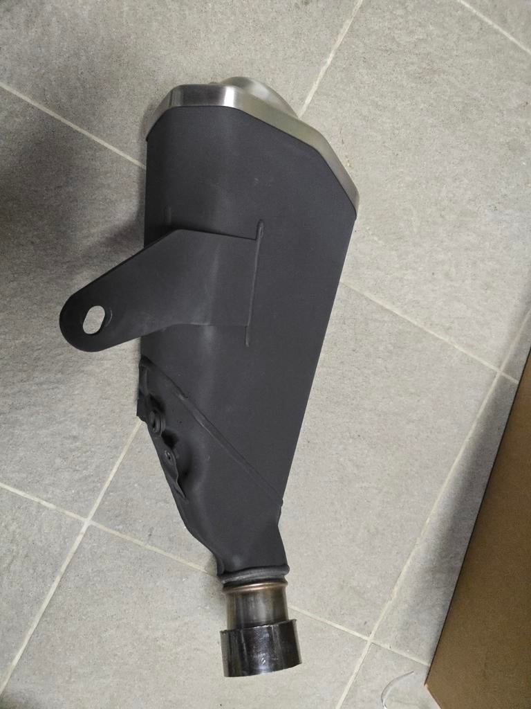 Originele Uitlaat Kawasaki Z900 (Nieuwstaat!), Ophalen