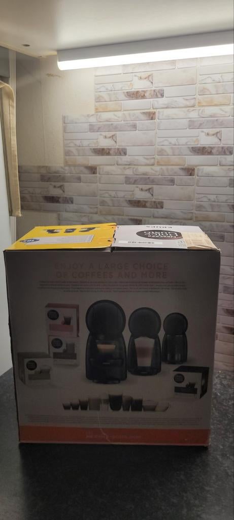 Krups Piccolo XS, Electroménager, Cafetières, Autres modèles, Enlèvement