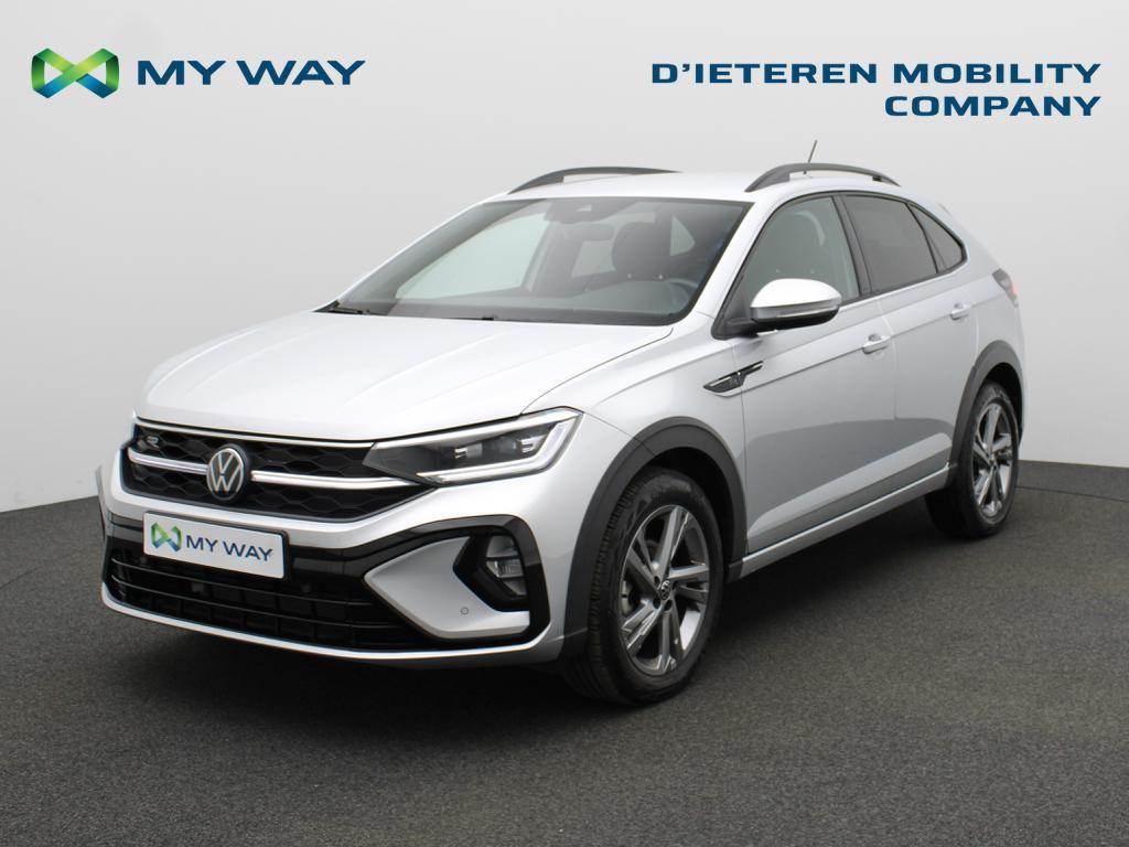 Volkswagen Taigo Taigo 1.0 TSI R-Line OPF DSG, Auto's, Volkswagen, Automaat, Airbags, Overige modellen, https://public.car-pass.be/vhr/29219b7c-a208-4c9c-9dda-b0ed2f1ede60