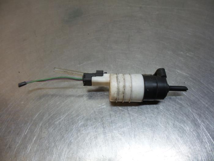 Pompe lave-glace avant d'un Renault Kangoo (Kangoo 01-), Autos : Pièces & Accessoires, Renault, -, 3 mois de garantie, Utilisé