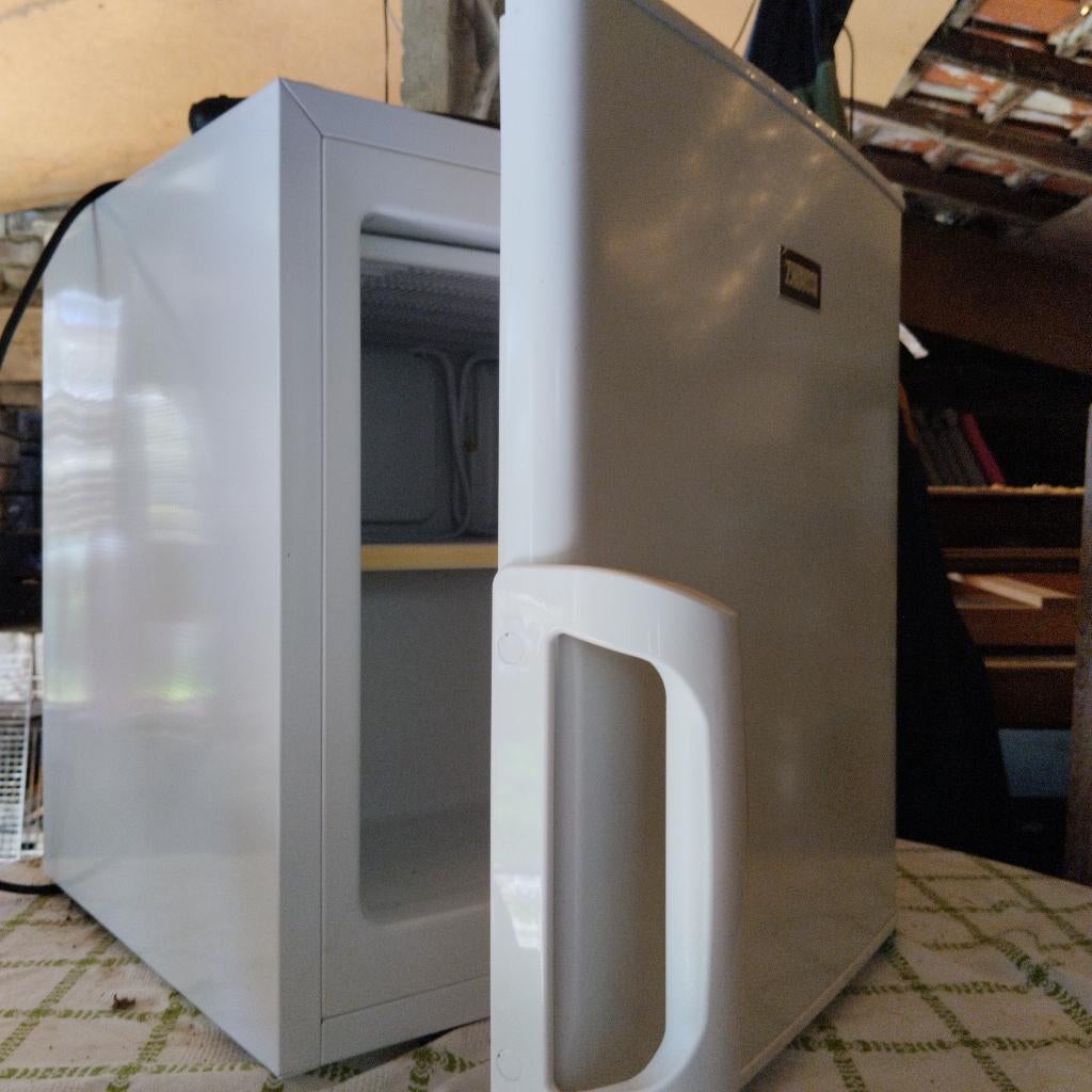 diepvries, Enlèvement, Utilisé, Autoportant