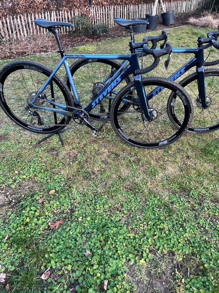 Vélo de cross/gravel/vélo de route Stevens Superprestige, Vélos & Vélomoteurs, Vélos | Vélos de course, Enlèvement, Comme neuf