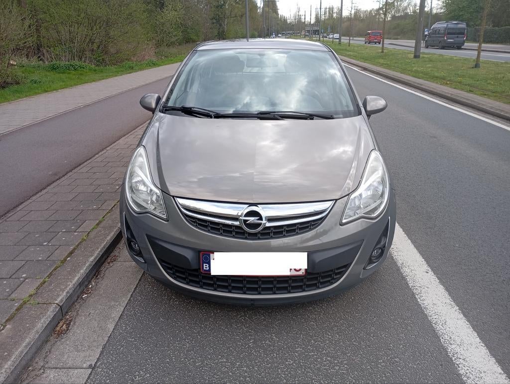 Opel Corsa, Autos, Bluetooth, Euro 5, Achat, Diesel