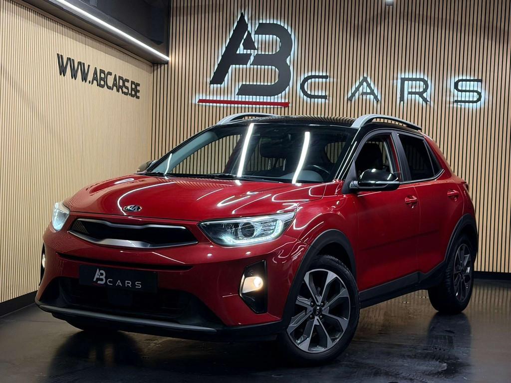 Kia Stonic 1.0 T Sense * GARANTIE 12 MOIS * (bj 2020), Auto's, Kia, Gebruikt, Bedrijf, 5 deurs, 3 cilinders