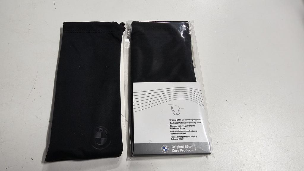 BMW displayreinigings doek navigatie scherm  of touchscreen, Auto diversen, Onderhoudsmiddelen, Ophalen of Verzenden, -, -, -
